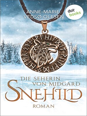 cover image of Snehild--Die Seherin von Midgard